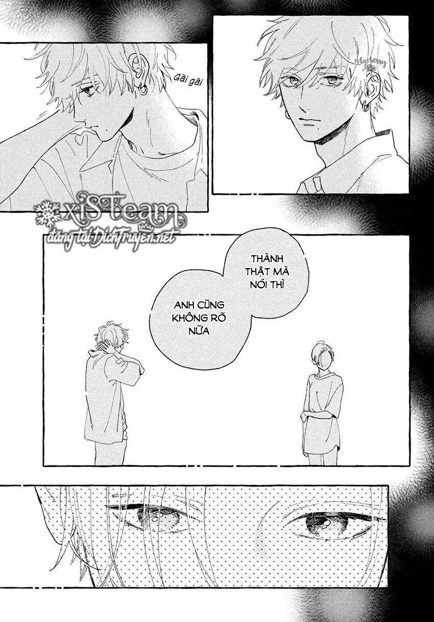 Vầng Trăng Chiều Rực Rỡ 8 trang 38