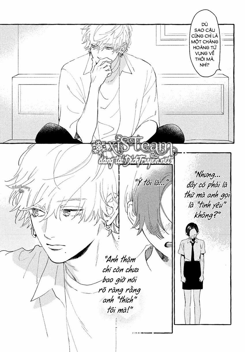 Vầng Trăng Chiều Rực Rỡ 8 trang 4