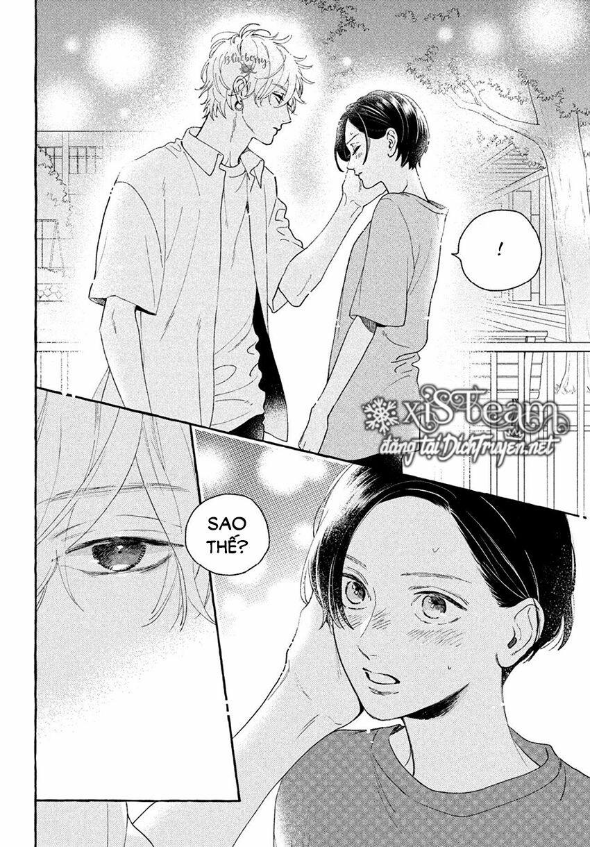 Vầng Trăng Chiều Rực Rỡ 8 trang 41