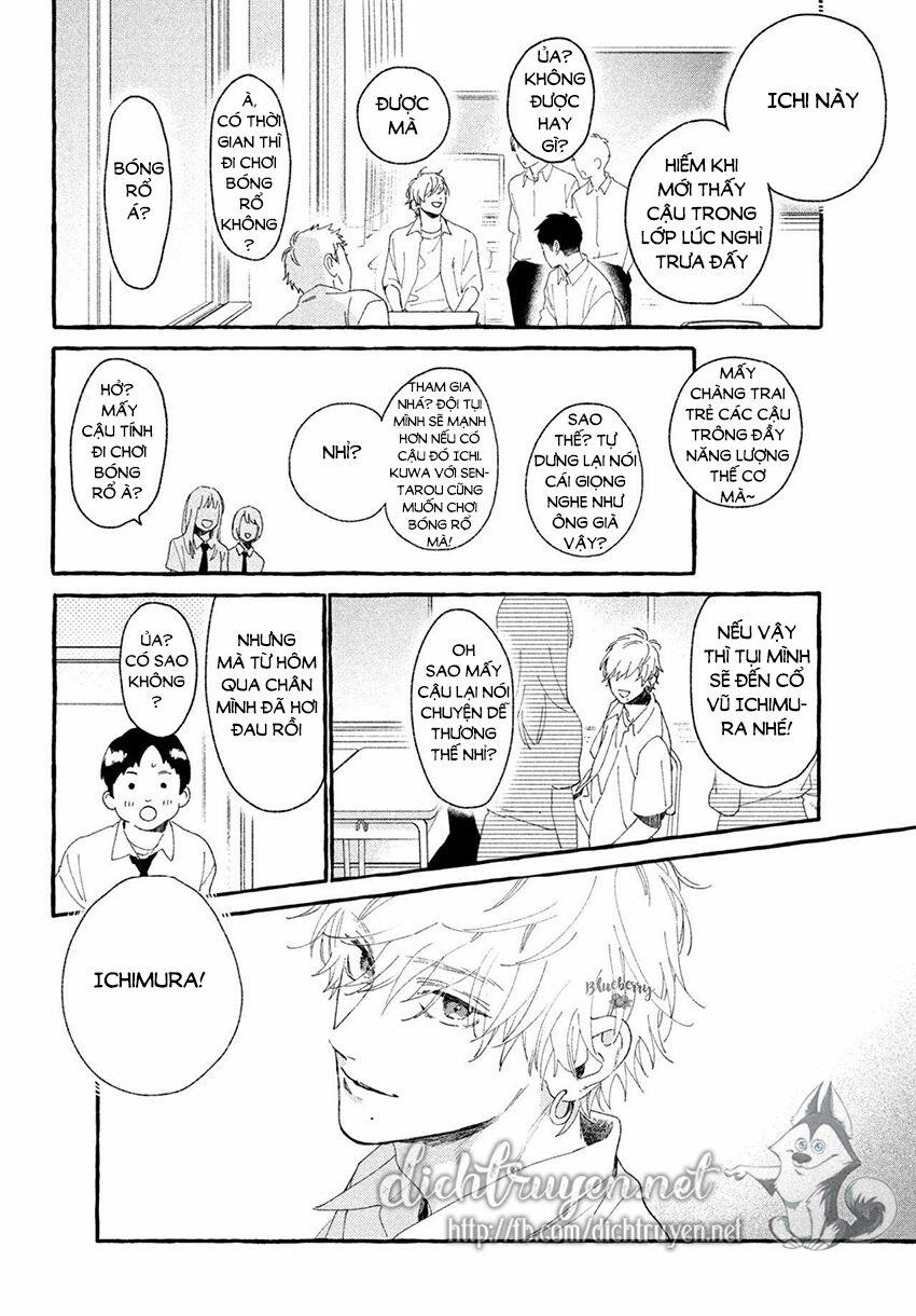 Vầng Trăng Chiều Rực Rỡ 8 trang 9