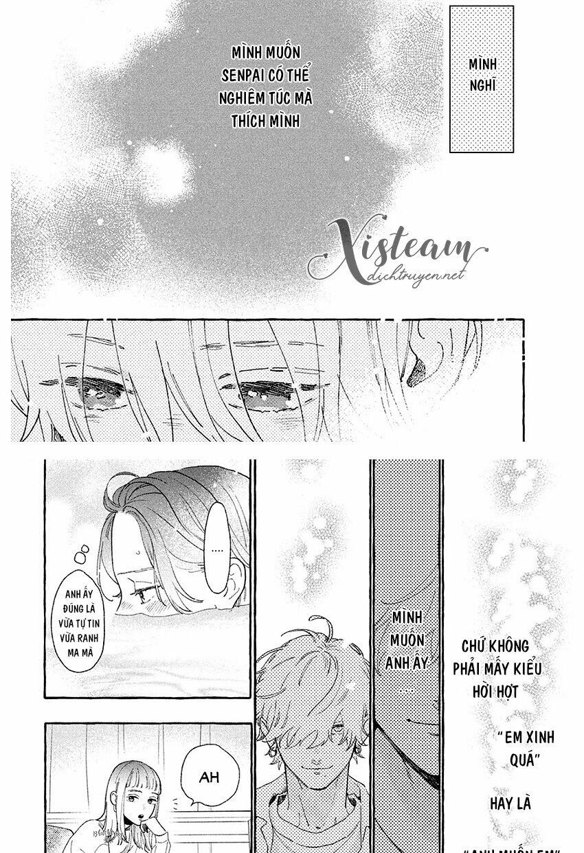 Vầng Trăng Chiều Rực Rỡ 9 trang 13