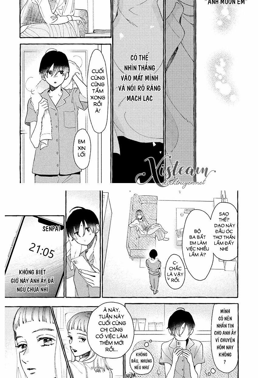 Vầng Trăng Chiều Rực Rỡ 9 trang 14