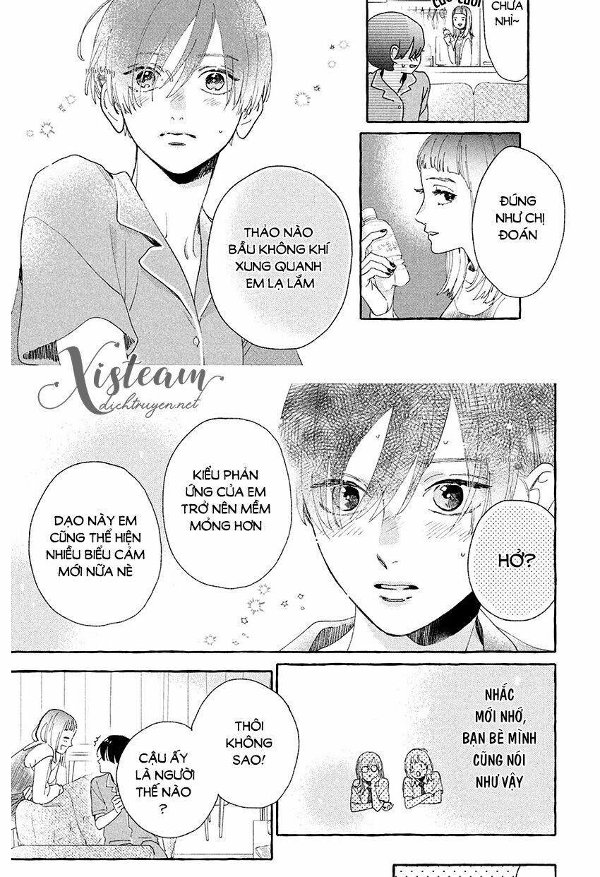 Vầng Trăng Chiều Rực Rỡ 9 trang 16