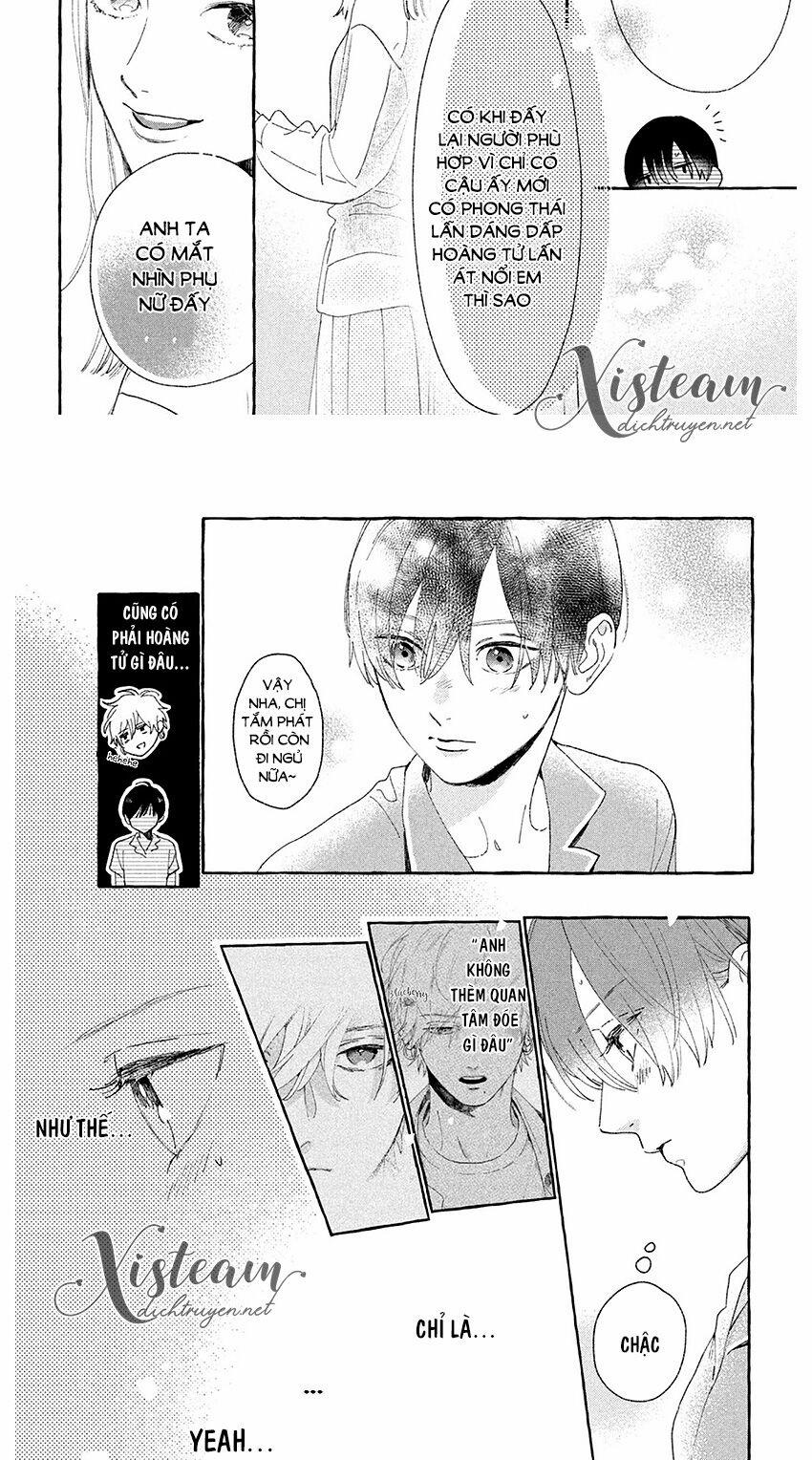 Vầng Trăng Chiều Rực Rỡ 9 trang 18