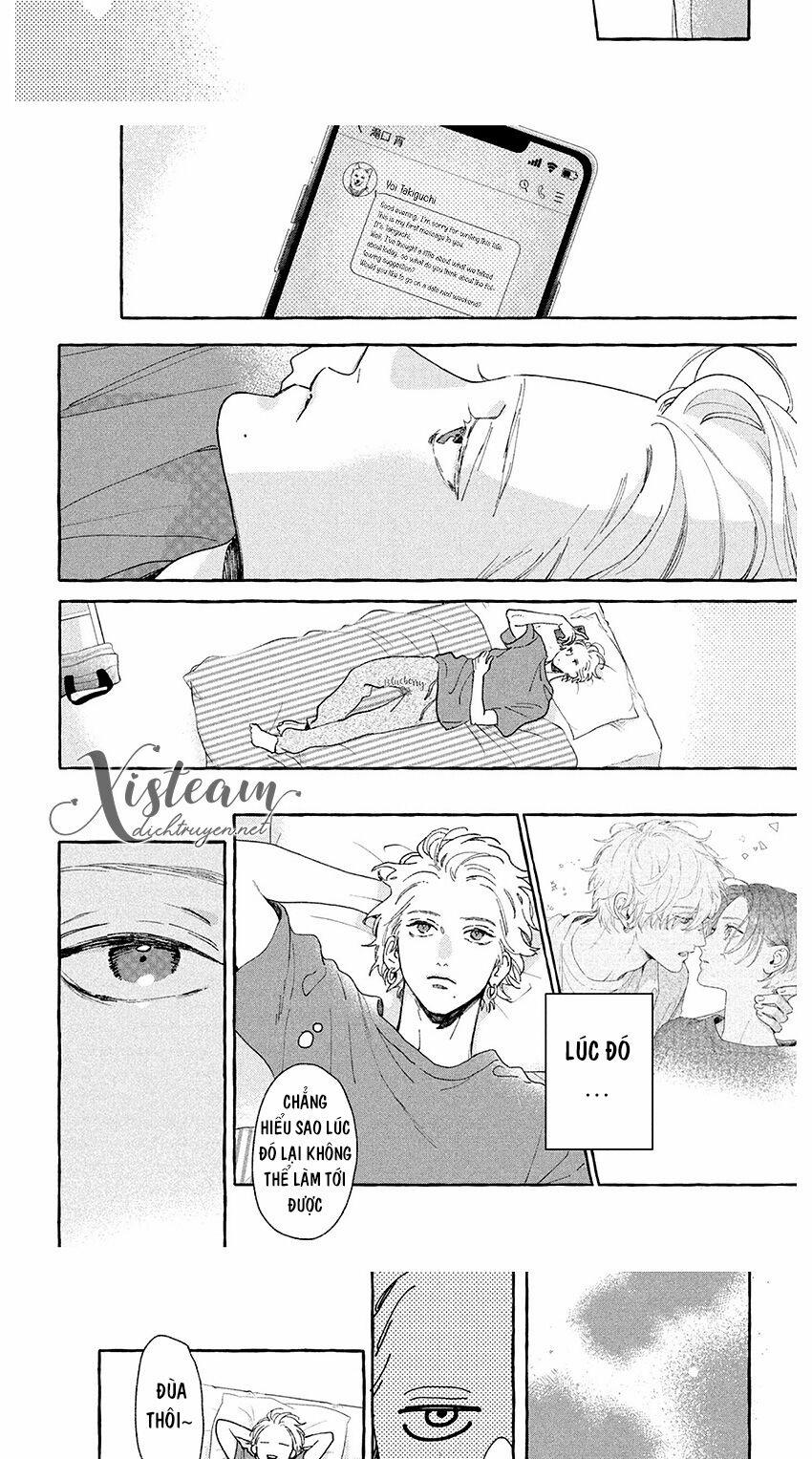 Vầng Trăng Chiều Rực Rỡ 9 trang 19