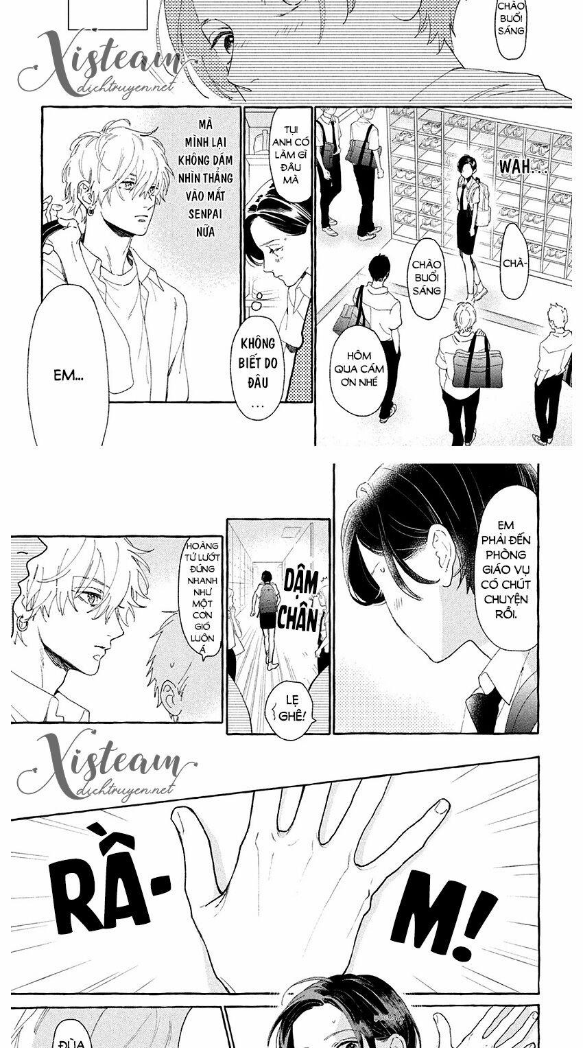 Vầng Trăng Chiều Rực Rỡ 9 trang 21