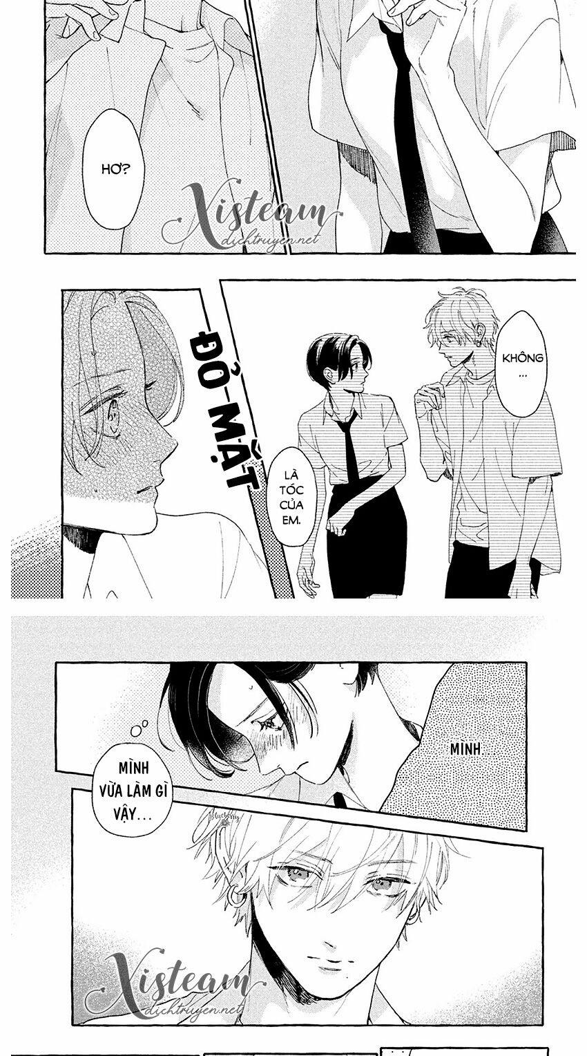 Vầng Trăng Chiều Rực Rỡ 9 trang 24