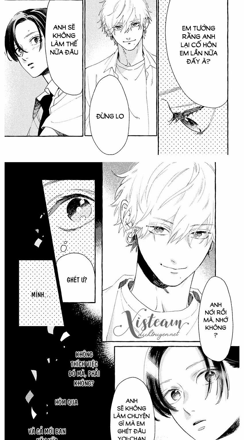 Vầng Trăng Chiều Rực Rỡ 9 trang 25