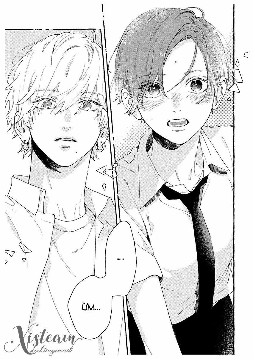 Vầng Trăng Chiều Rực Rỡ 9 trang 28