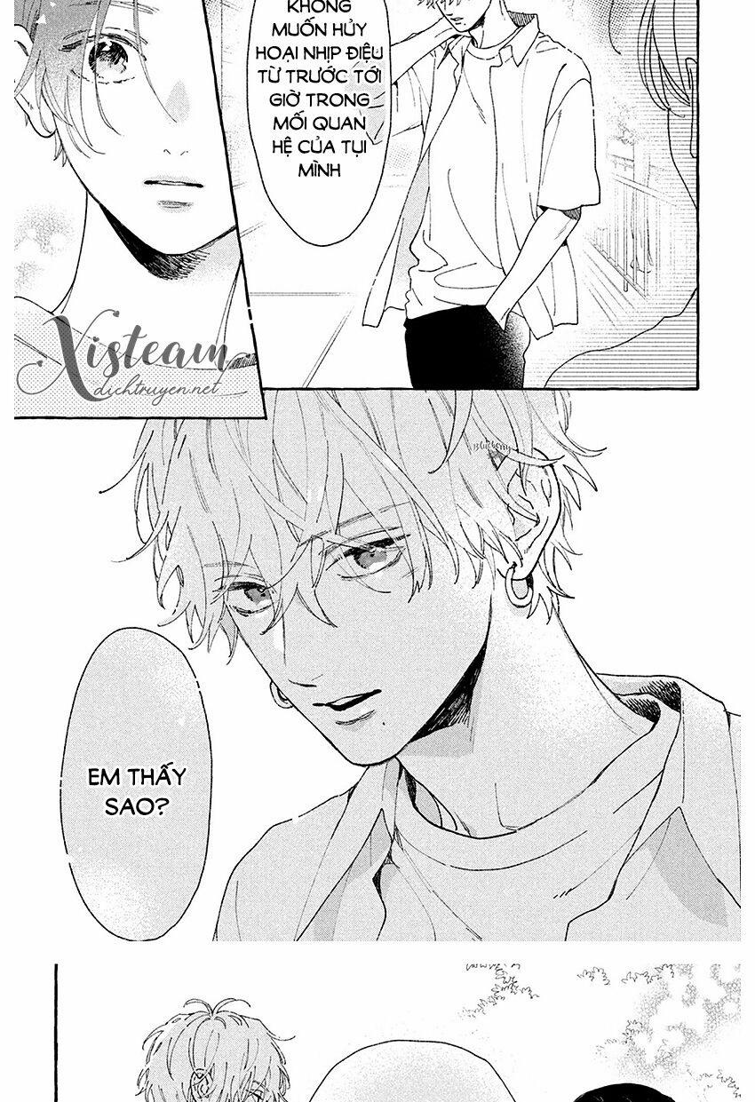 Vầng Trăng Chiều Rực Rỡ 9 trang 3