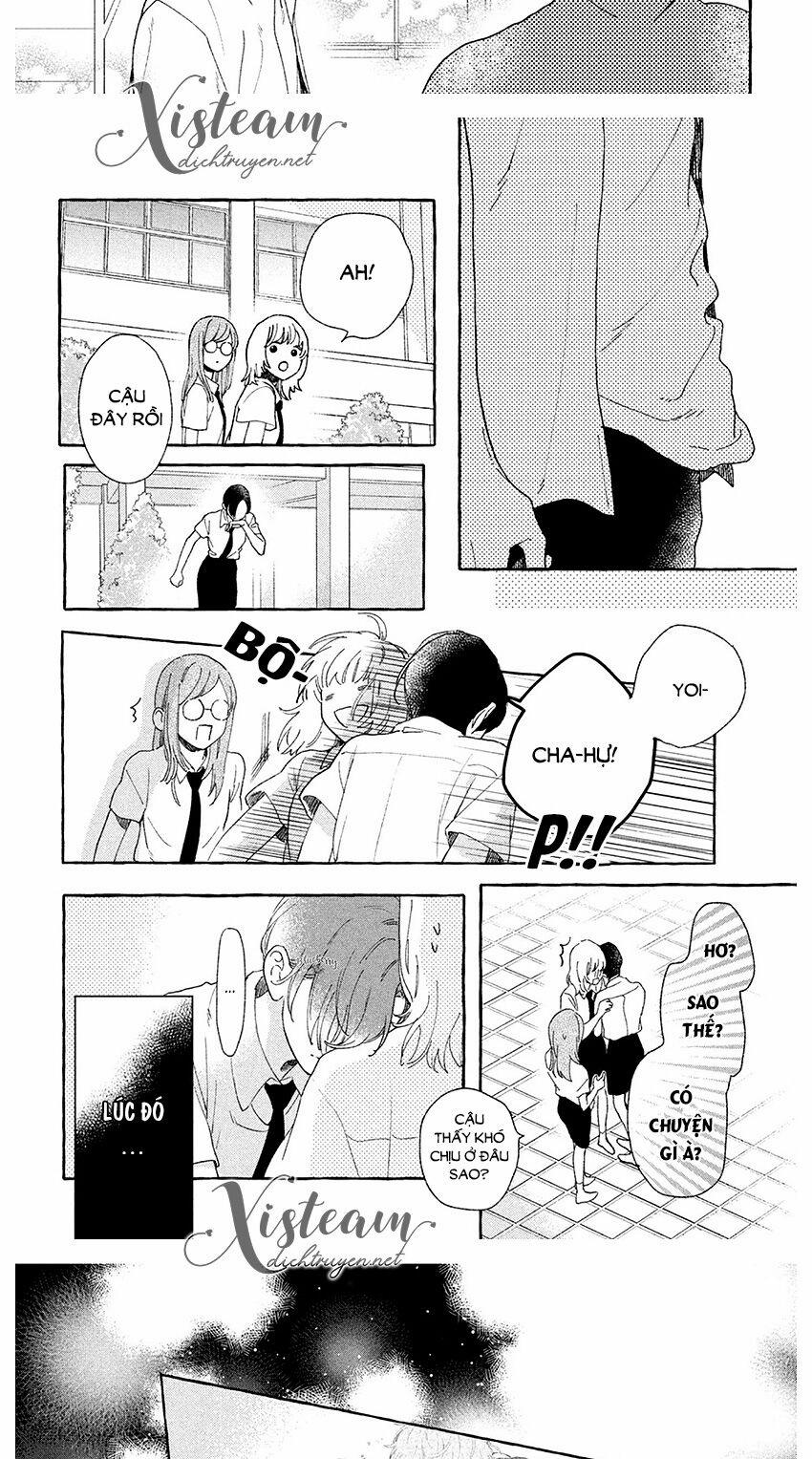 Vầng Trăng Chiều Rực Rỡ 9 trang 31