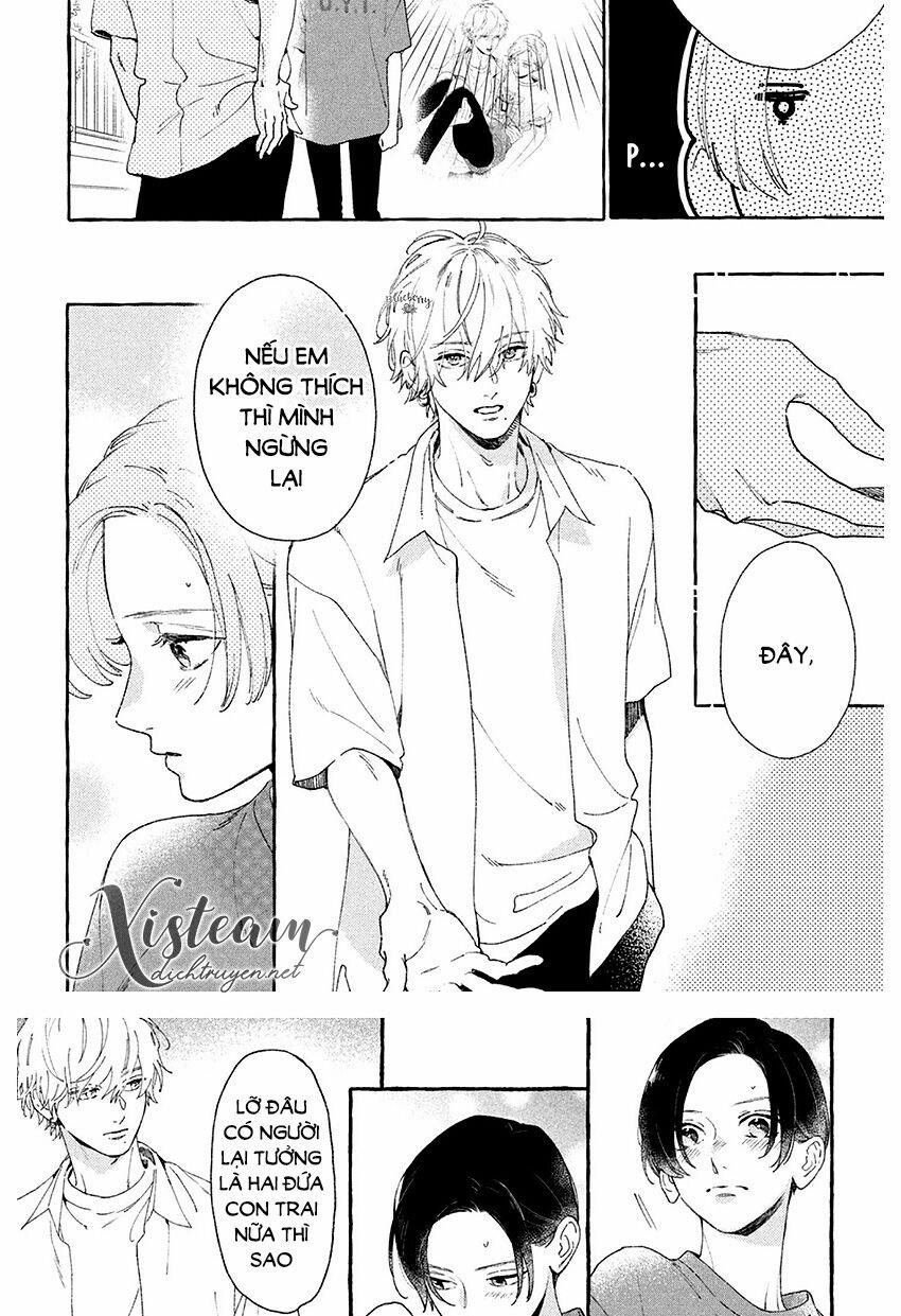 Vầng Trăng Chiều Rực Rỡ 9 trang 6