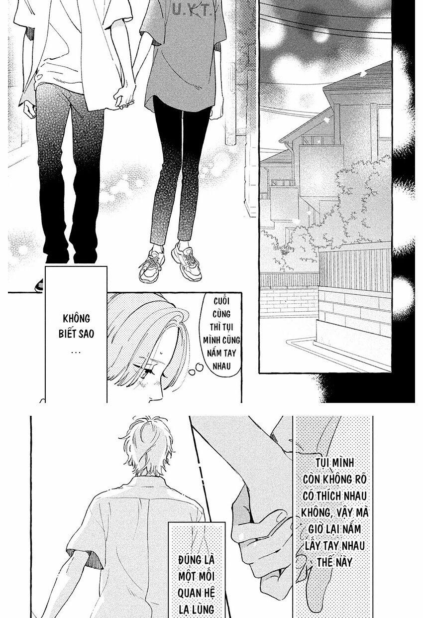 Vầng Trăng Chiều Rực Rỡ 9 trang 9