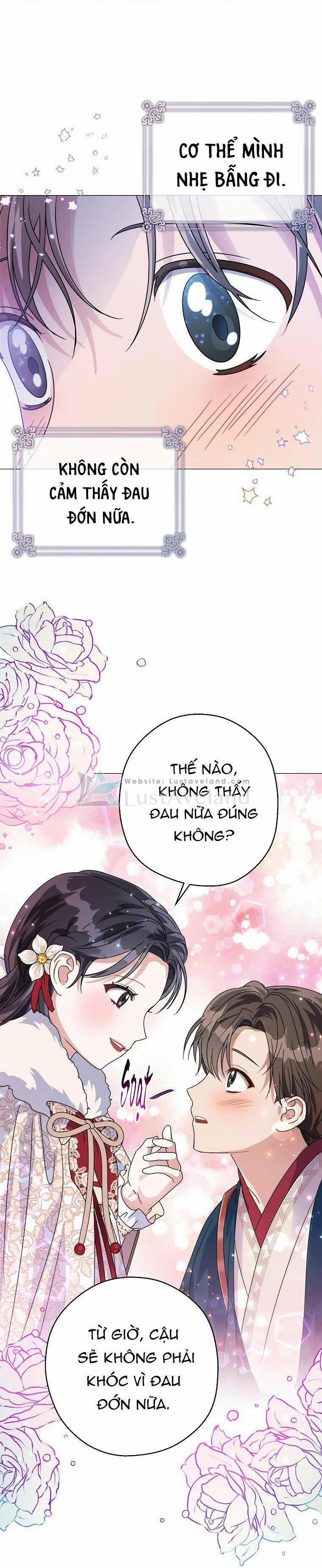 Vầng Trăng Đen Ló Dạng 10.5 trang 0