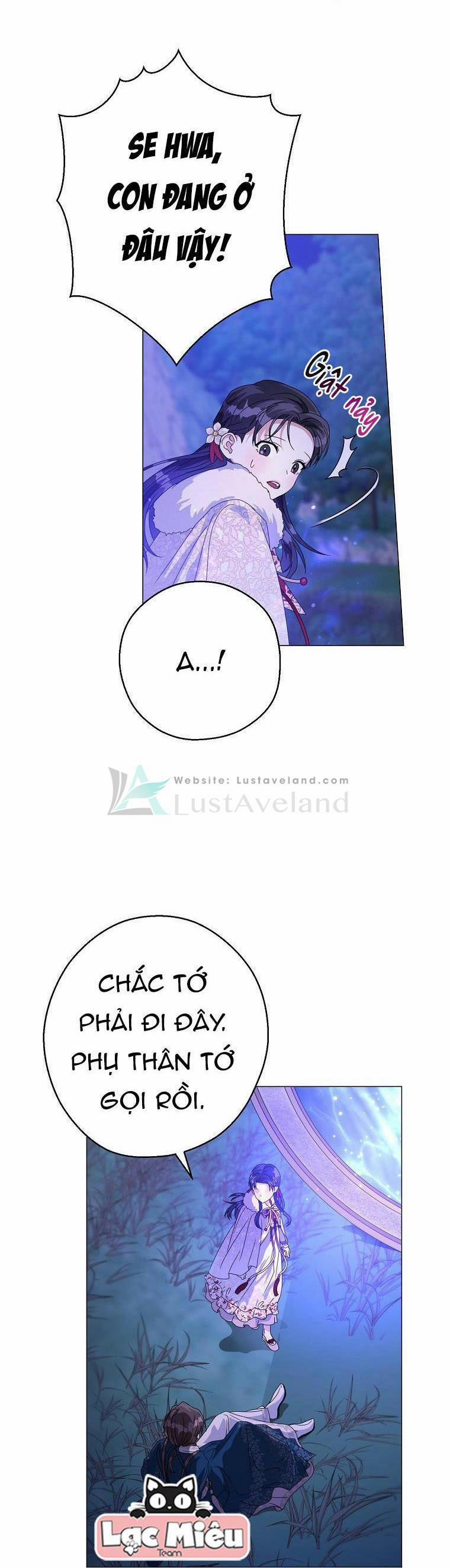 Vầng Trăng Đen Ló Dạng 10.5 trang 1