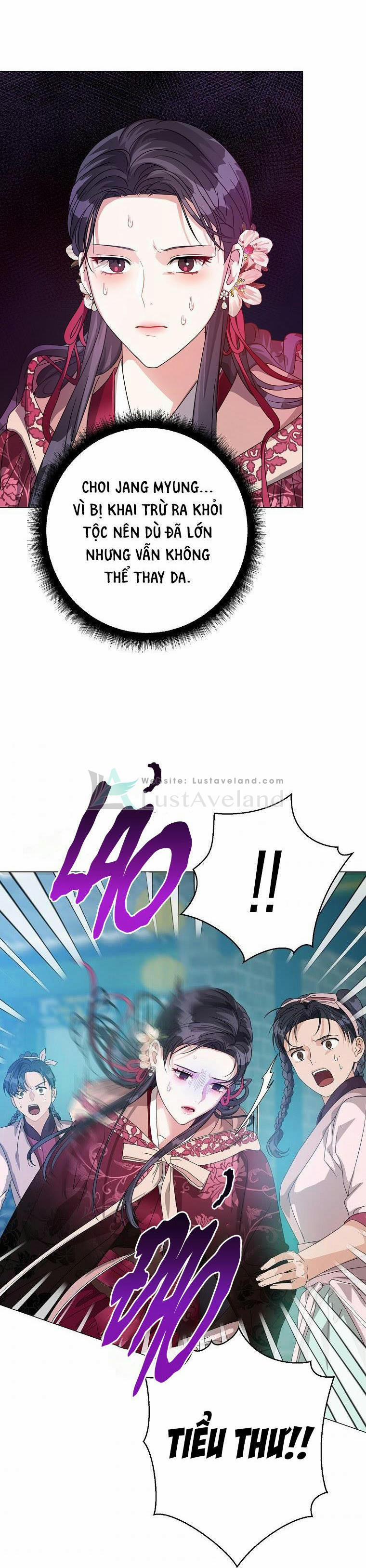 Vầng Trăng Đen Ló Dạng 10.5 trang 11