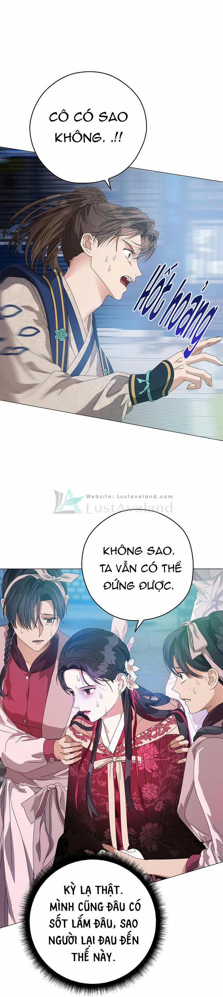 Vầng Trăng Đen Ló Dạng 10.5 trang 12