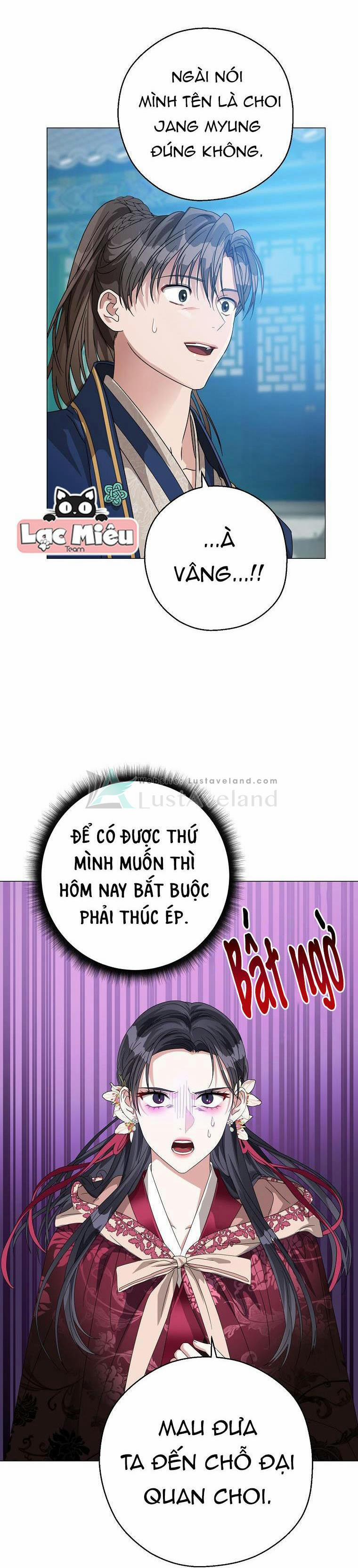 Vầng Trăng Đen Ló Dạng 10.5 trang 14