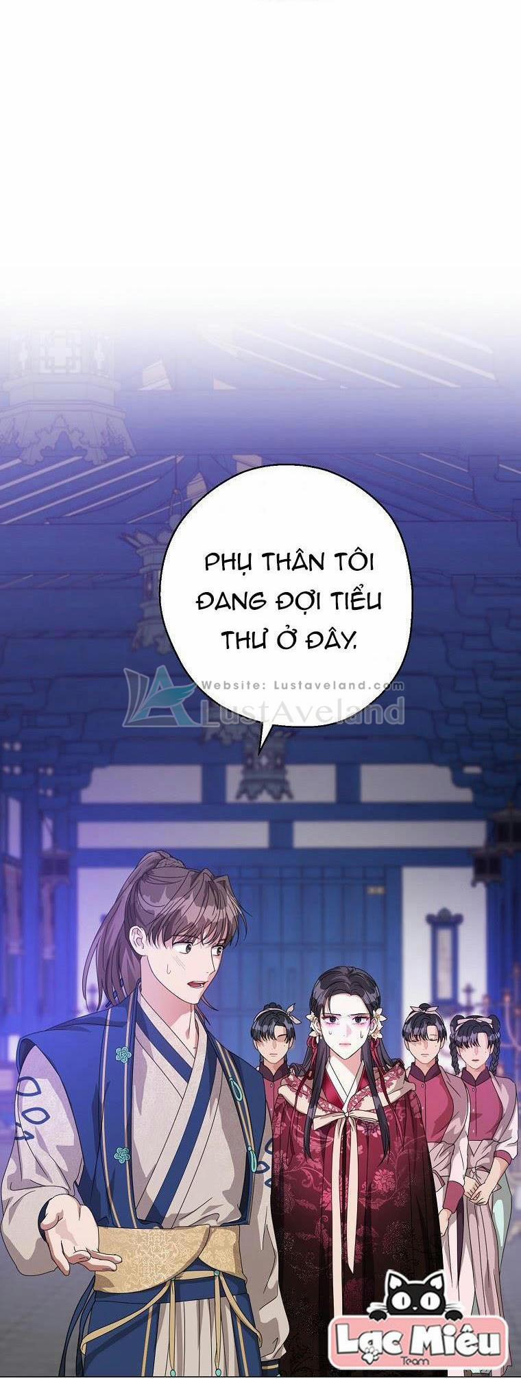 Vầng Trăng Đen Ló Dạng 10.5 trang 15