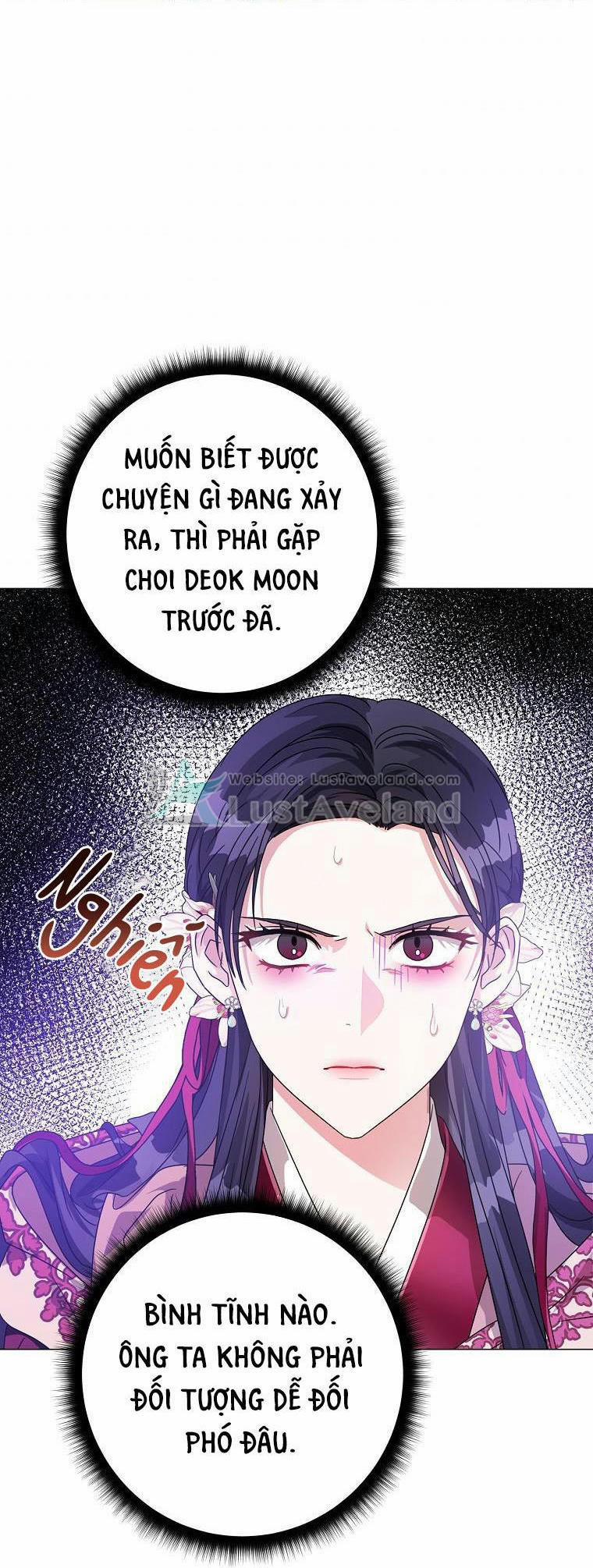 Vầng Trăng Đen Ló Dạng 10.5 trang 16