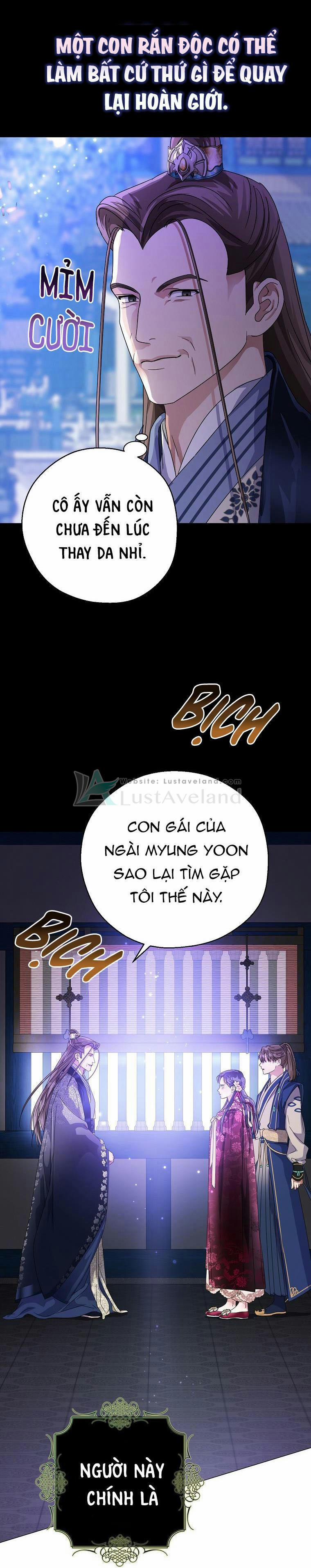 Vầng Trăng Đen Ló Dạng 10.5 trang 18