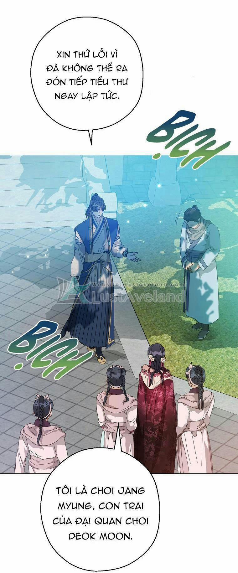 Vầng Trăng Đen Ló Dạng 10.5 trang 9