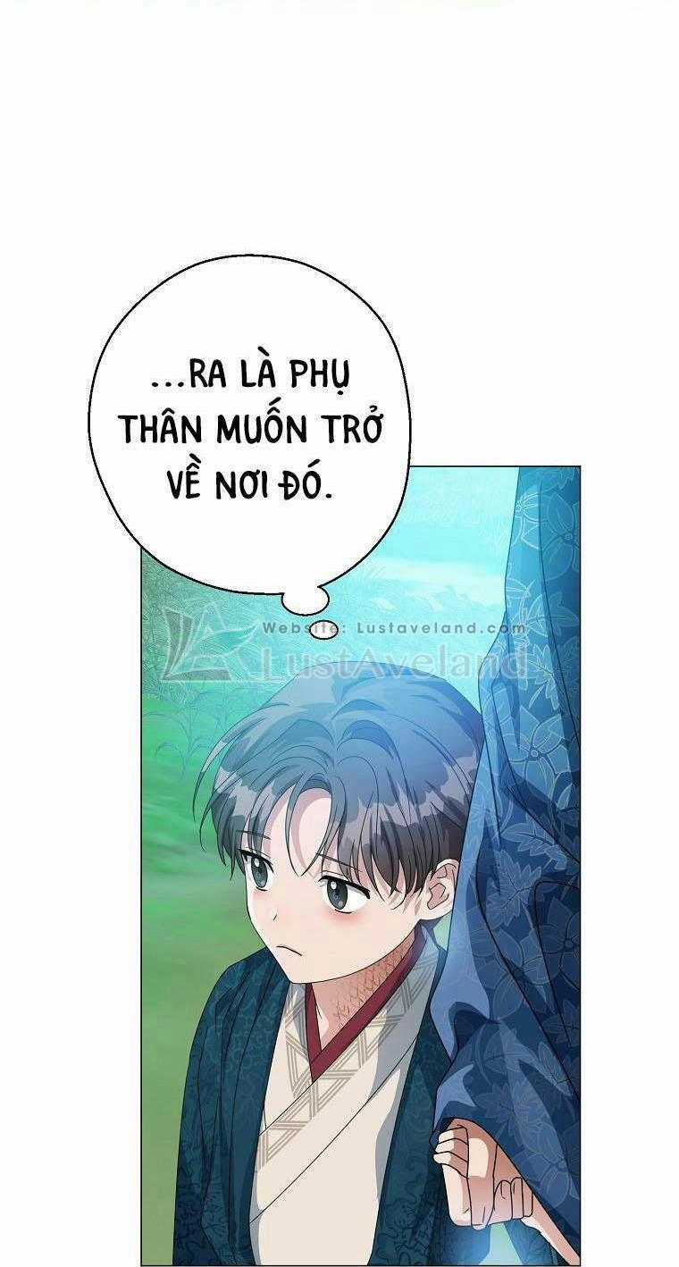 Vầng Trăng Đen Ló Dạng 10 trang 11