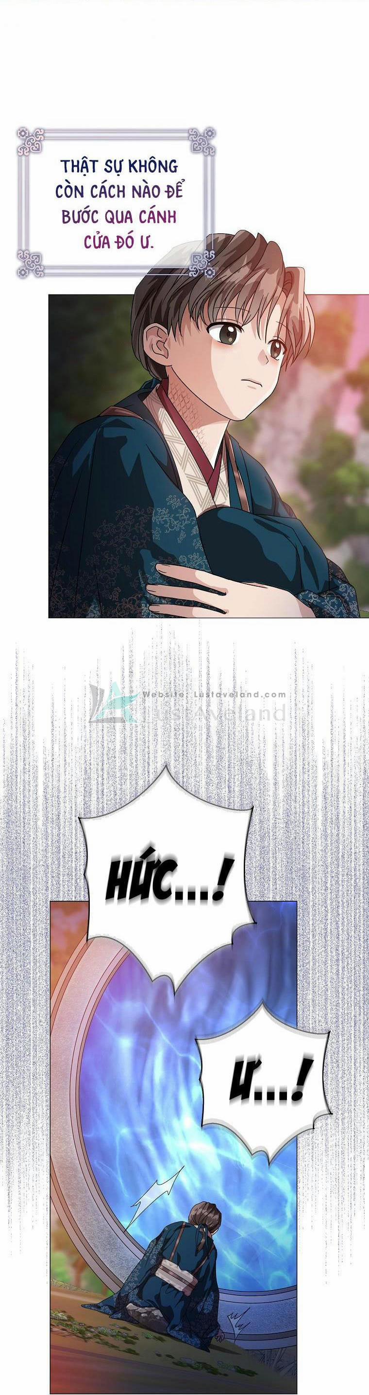 Vầng Trăng Đen Ló Dạng 10 trang 14