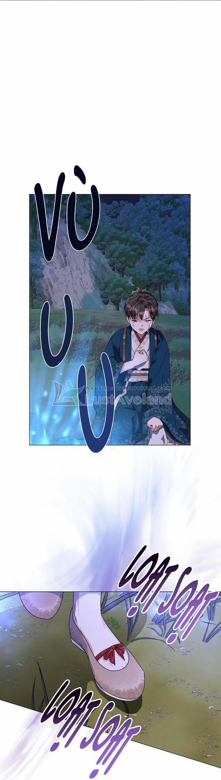 Vầng Trăng Đen Ló Dạng 10 trang 16