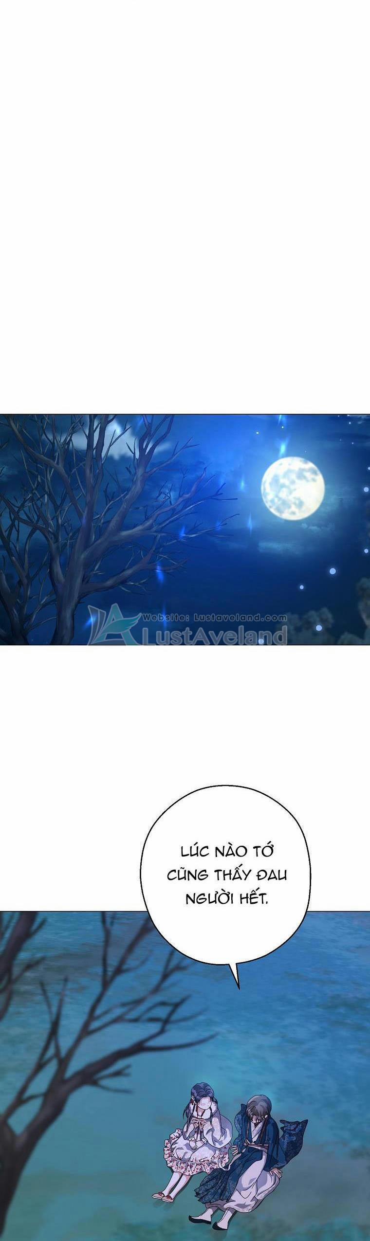 Vầng Trăng Đen Ló Dạng 10 trang 19