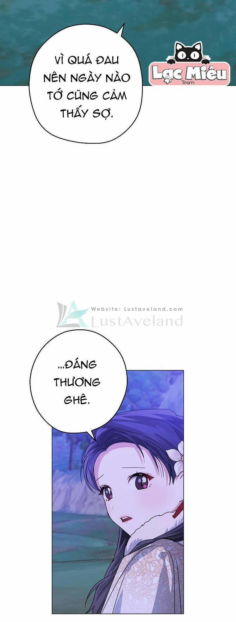 Vầng Trăng Đen Ló Dạng 10 trang 20