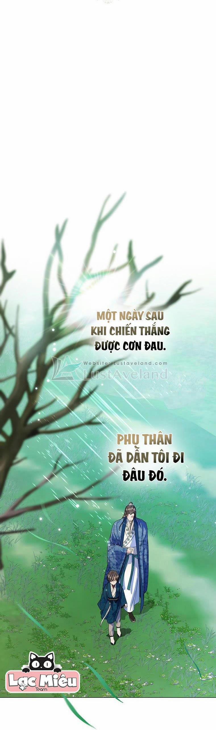 Vầng Trăng Đen Ló Dạng 10 trang 4