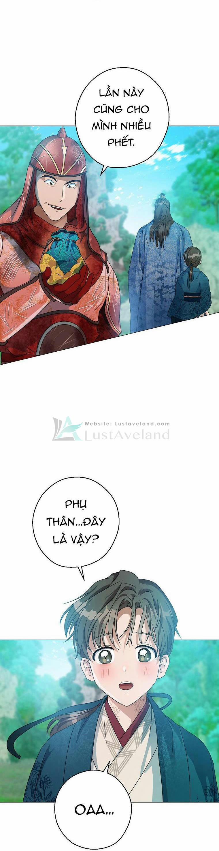 Vầng Trăng Đen Ló Dạng 10 trang 5