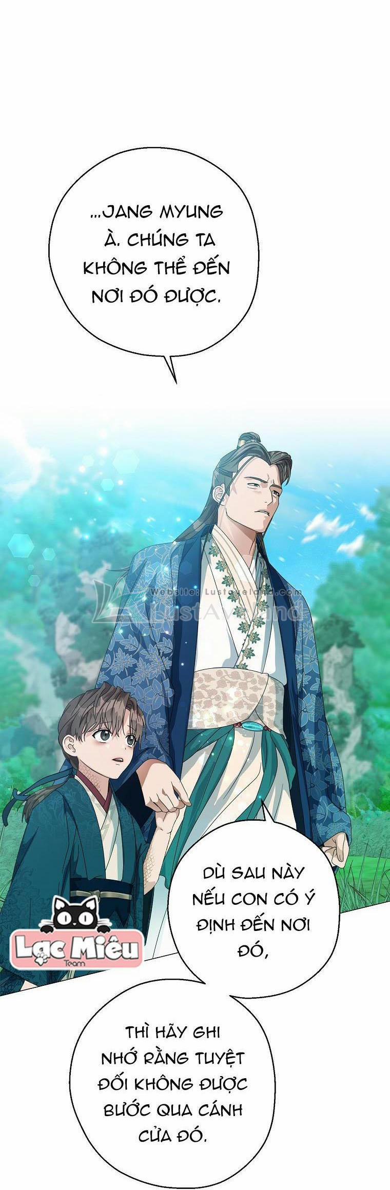 Vầng Trăng Đen Ló Dạng 10 trang 7