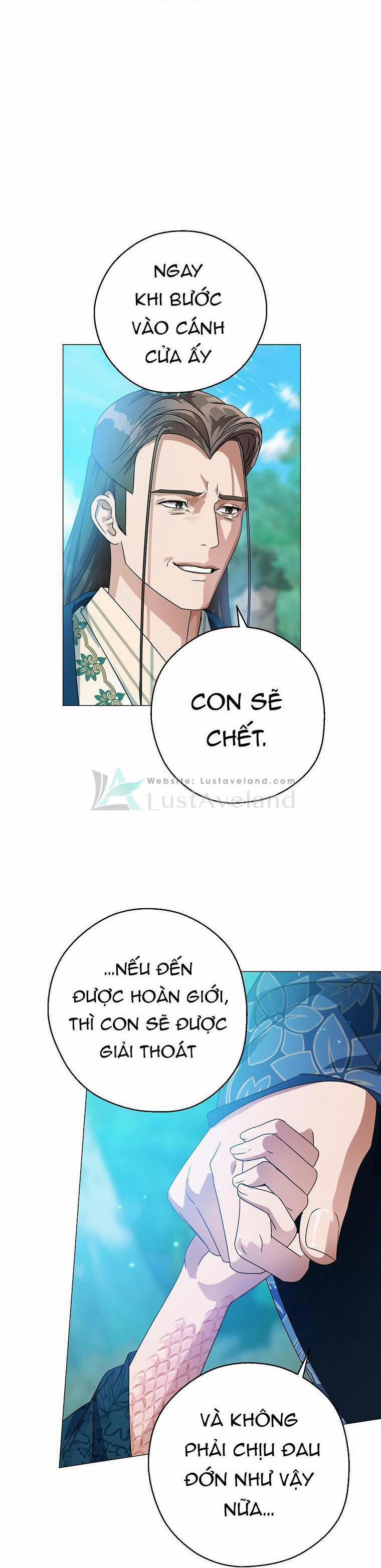 Vầng Trăng Đen Ló Dạng 10 trang 8