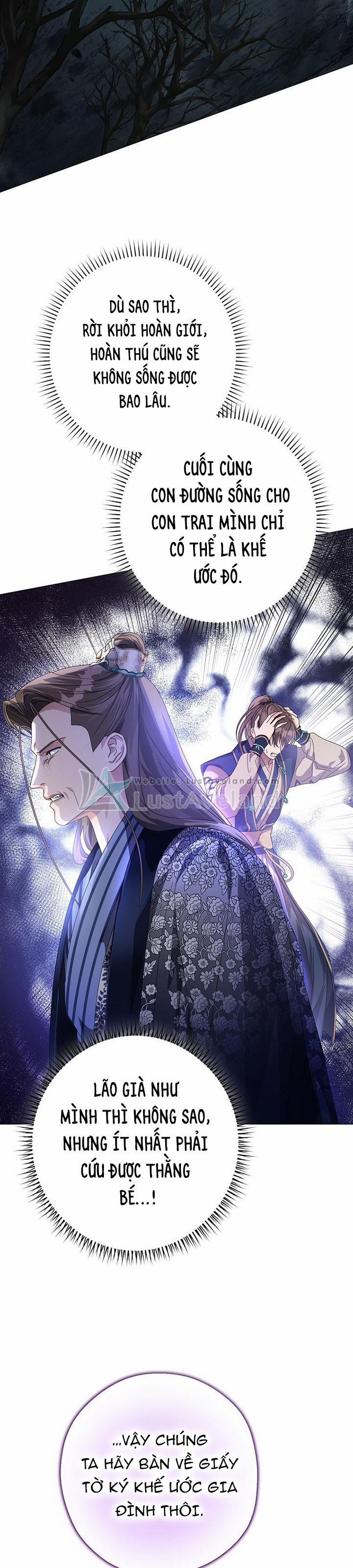 Vầng Trăng Đen Ló Dạng 11.5 trang 10