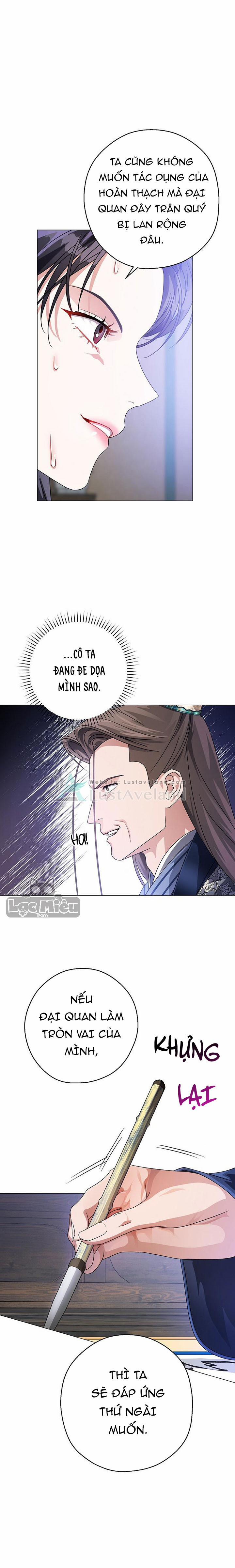 Vầng Trăng Đen Ló Dạng 11.5 trang 6