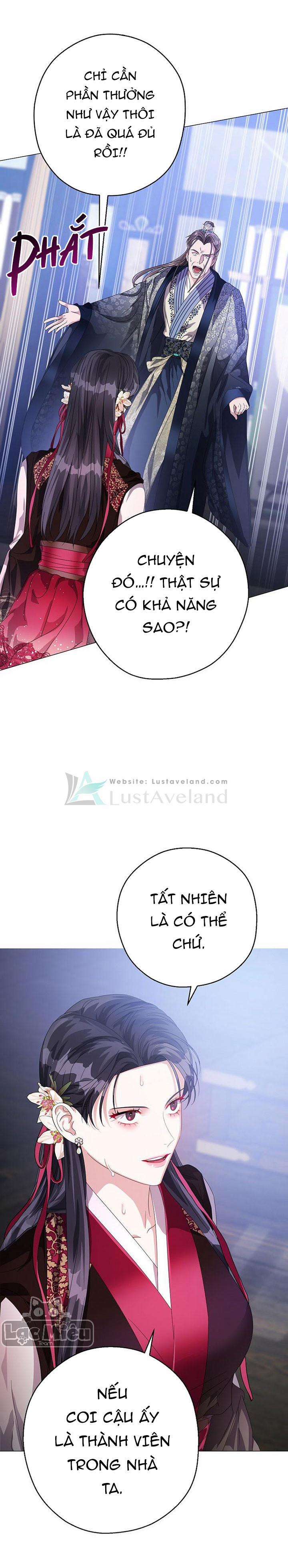 Vầng Trăng Đen Ló Dạng 11.5 trang 8