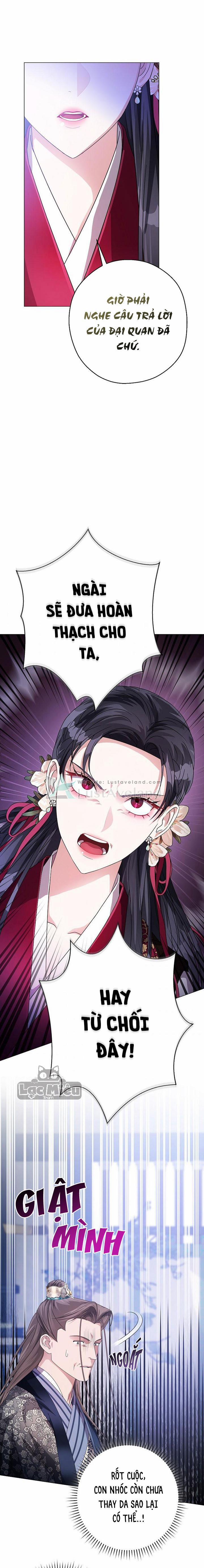 Vầng Trăng Đen Ló Dạng 11 trang 12