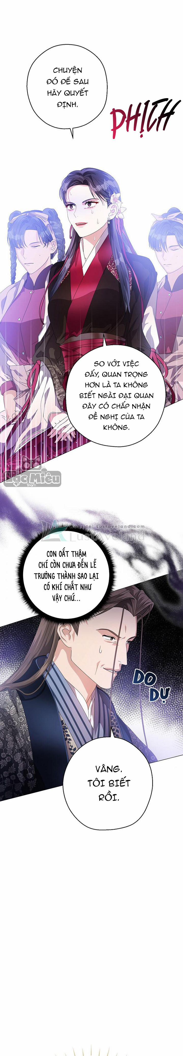 Vầng Trăng Đen Ló Dạng 11 trang 2