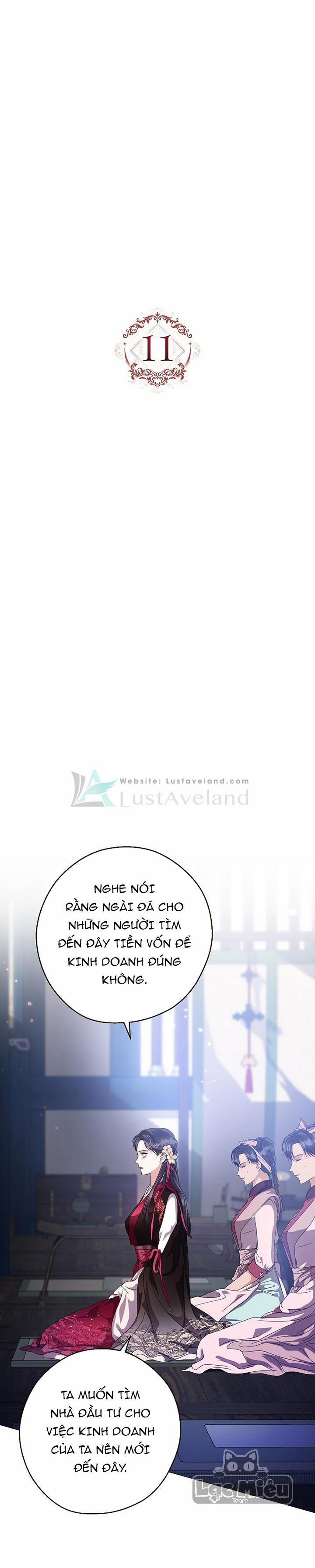 Vầng Trăng Đen Ló Dạng 11 trang 3