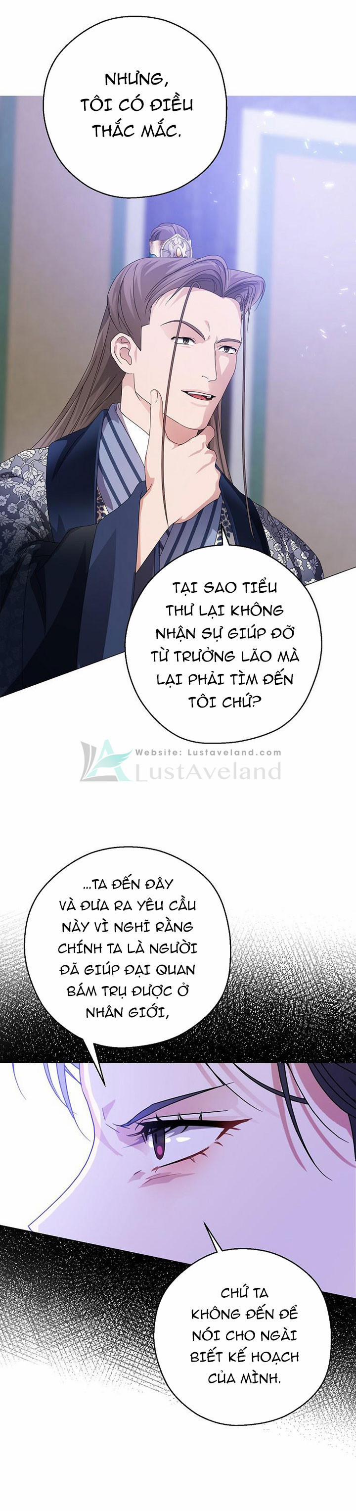 Vầng Trăng Đen Ló Dạng 11 trang 6