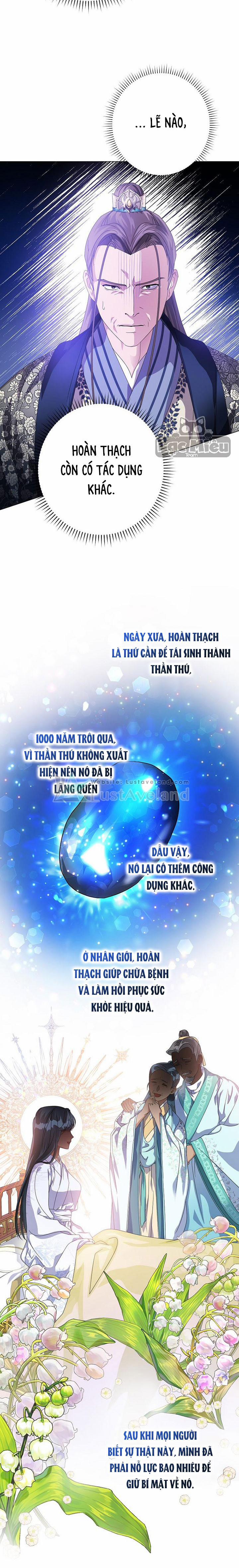 Vầng Trăng Đen Ló Dạng 11 trang 9