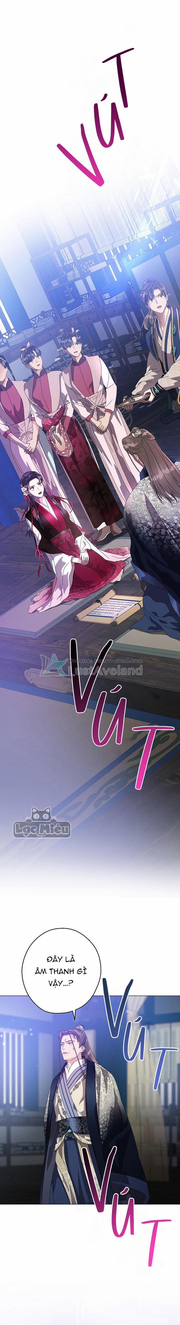 Vầng Trăng Đen Ló Dạng 12.5 trang 0