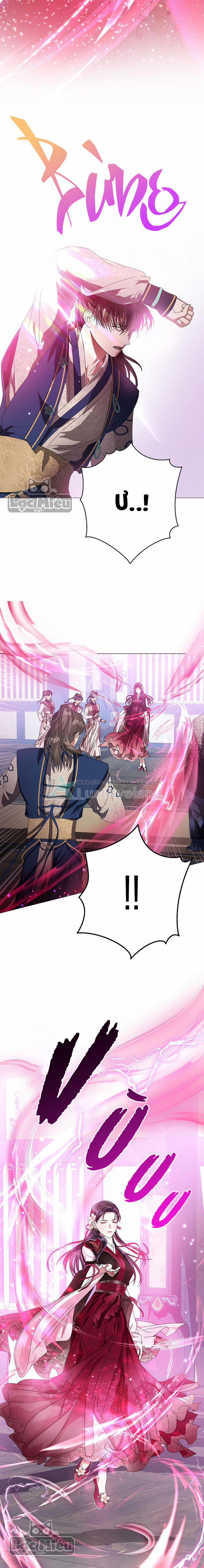 Vầng Trăng Đen Ló Dạng 12.5 trang 11