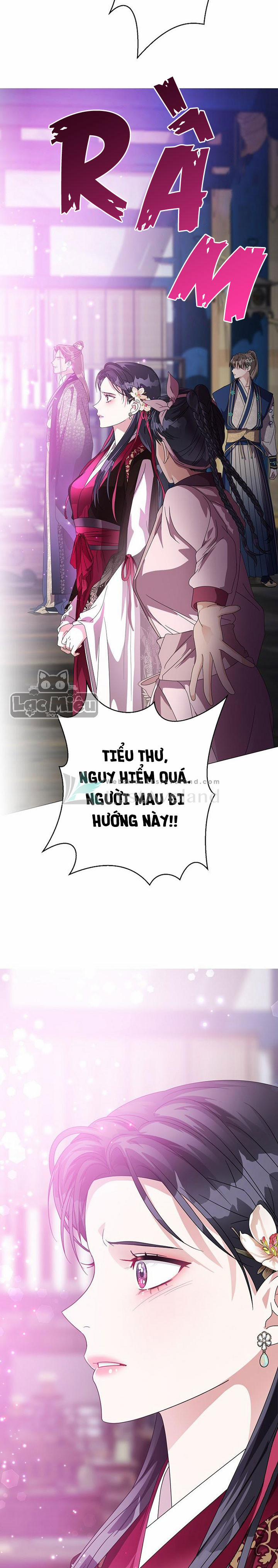 Vầng Trăng Đen Ló Dạng 12.5 trang 4