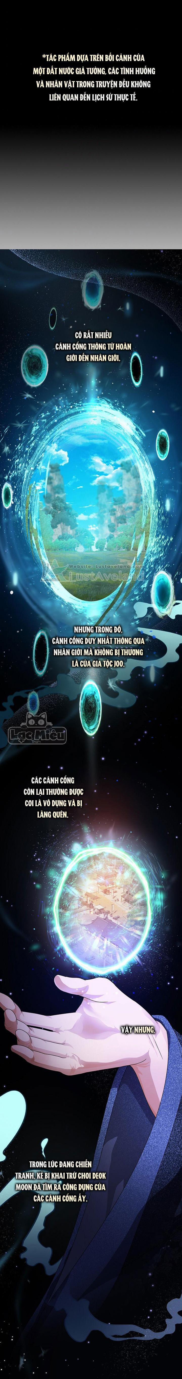 Vầng Trăng Đen Ló Dạng 12 trang 0