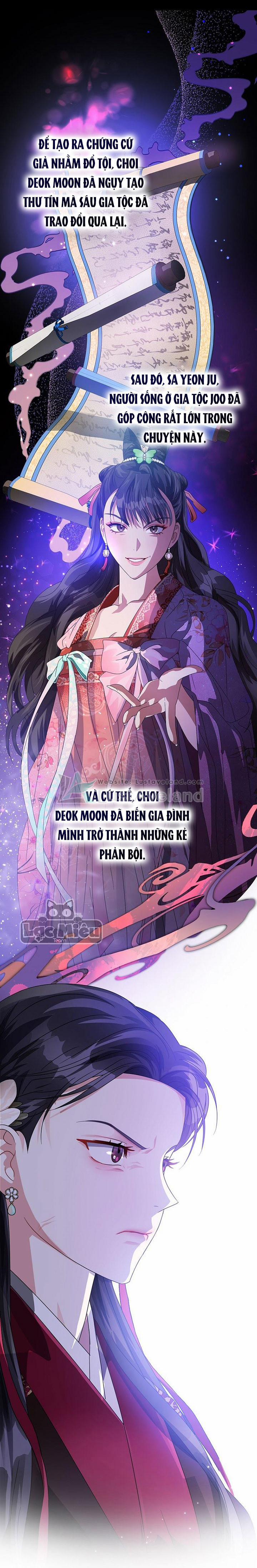 Vầng Trăng Đen Ló Dạng 12 trang 10