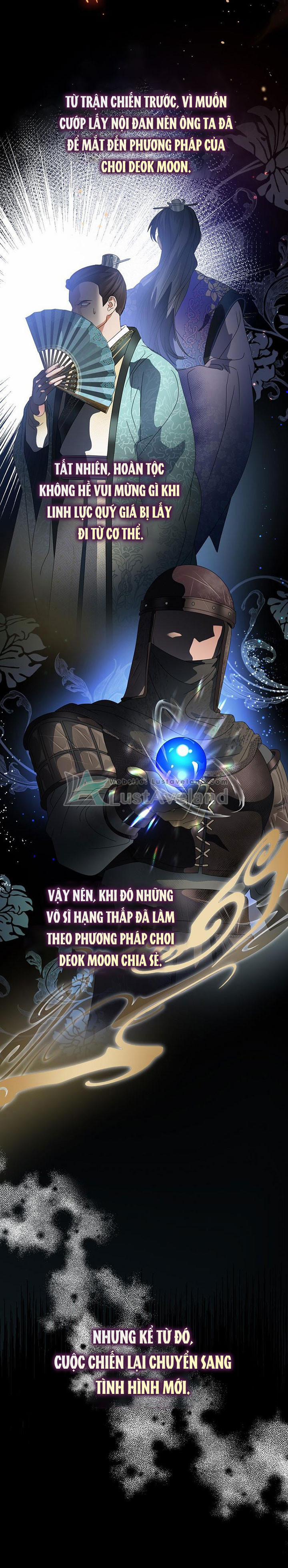 Vầng Trăng Đen Ló Dạng 12 trang 4