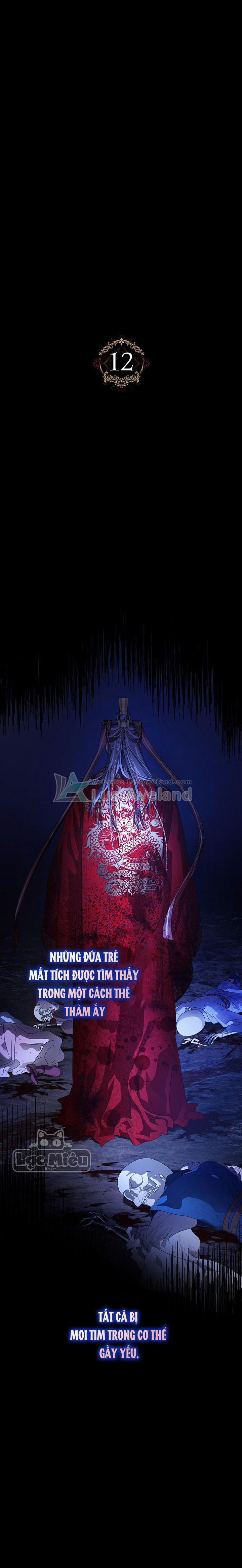 Vầng Trăng Đen Ló Dạng 12 trang 5